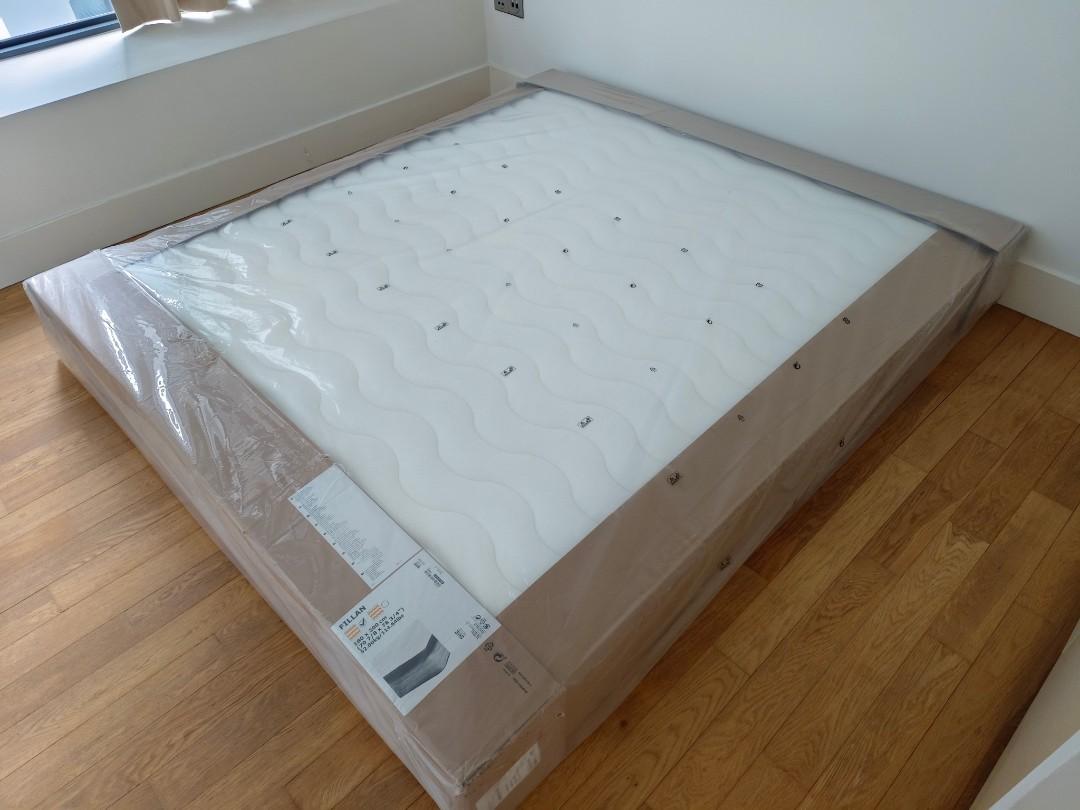 Fillan mattress sale ikea