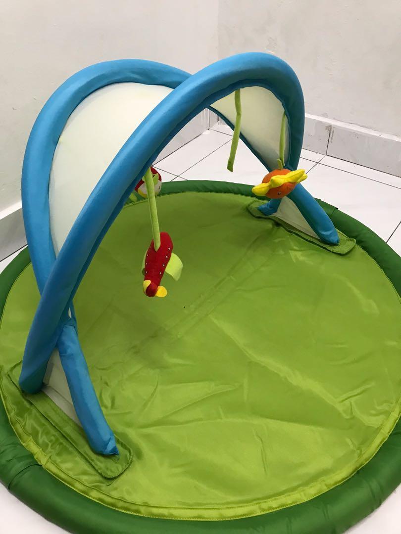 Ikea leka baby 2024 gym