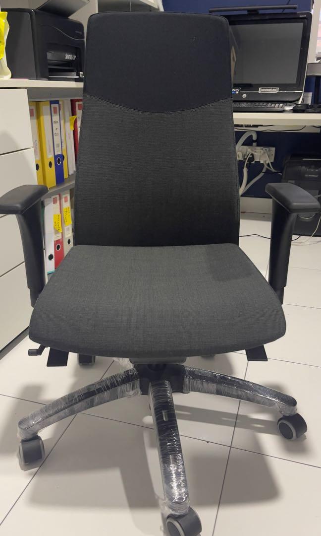 Ikea volmar office chair, Furniture & Home Living, Furniture, Chairs on