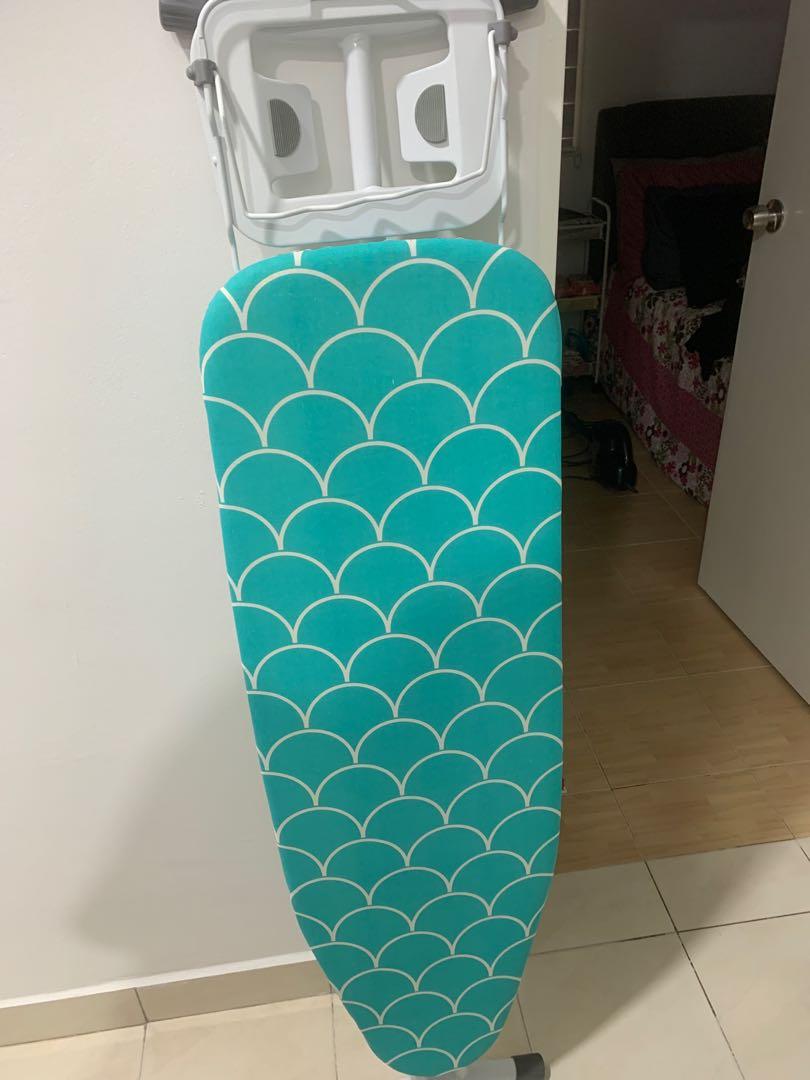 Ironing board Mr DIY, Furniture & Home Living, Furniture, Shelves