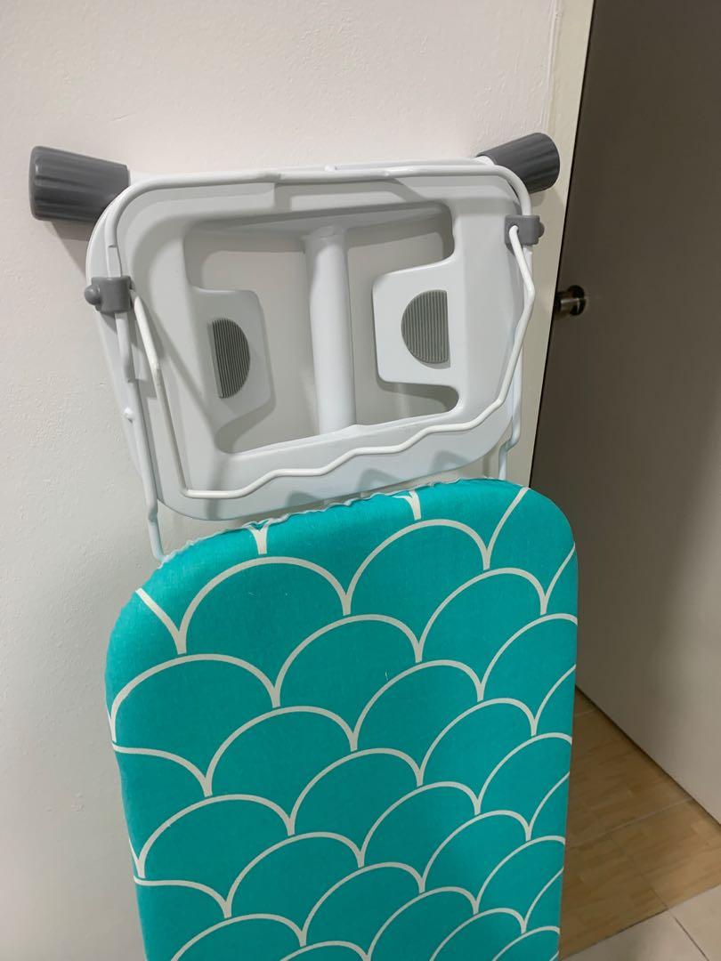 Ironing board Mr DIY, Furniture & Home Living, Furniture, Shelves