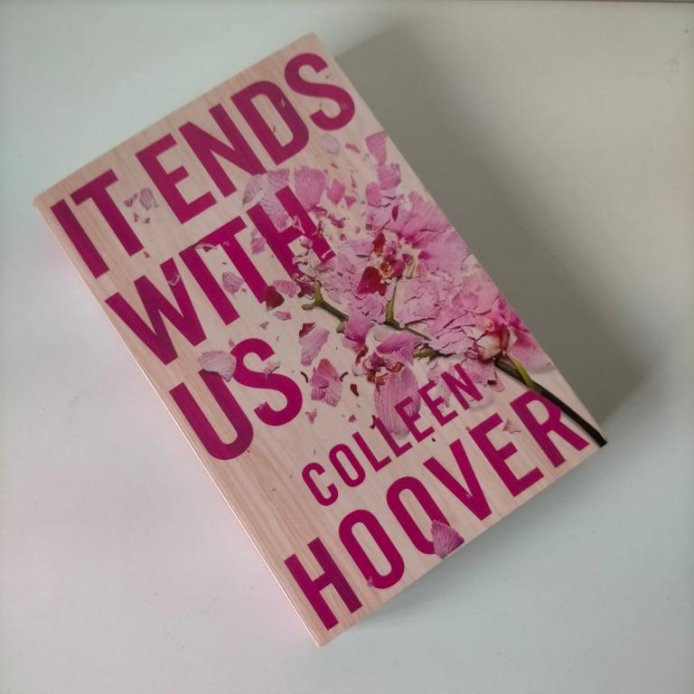 Verity by Colleen Hoover, Hobbies & Toys, Books & Magazines, Storybooks on  Carousell