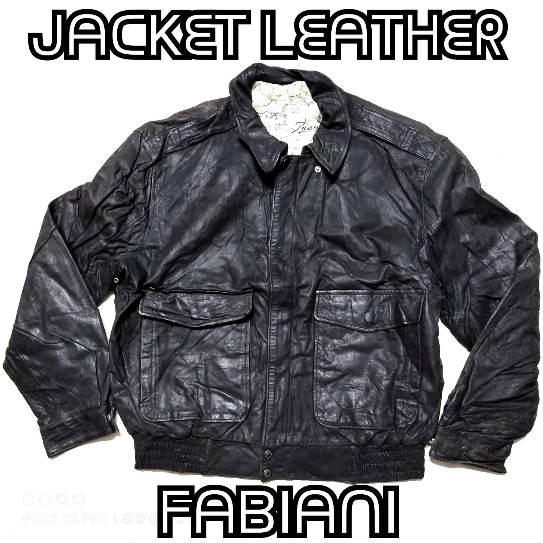 Fabiani clearance jacket prices