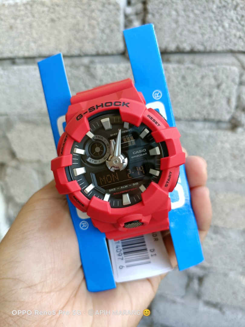 Saiz jam g store shock