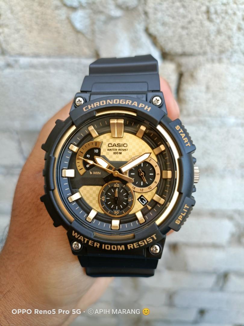 Jam casio lelaki original sales