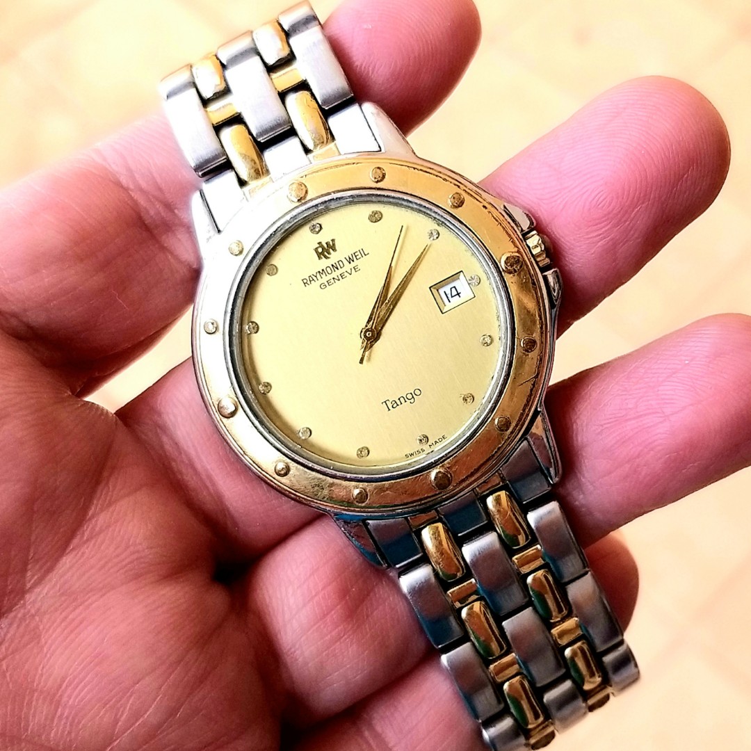 Jam raymond weil original sales
