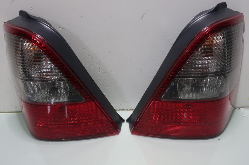 Japan Original Honda Odyssey RA6 RA7 RA8 RA9 SMOKED Rear Tail Lights ...