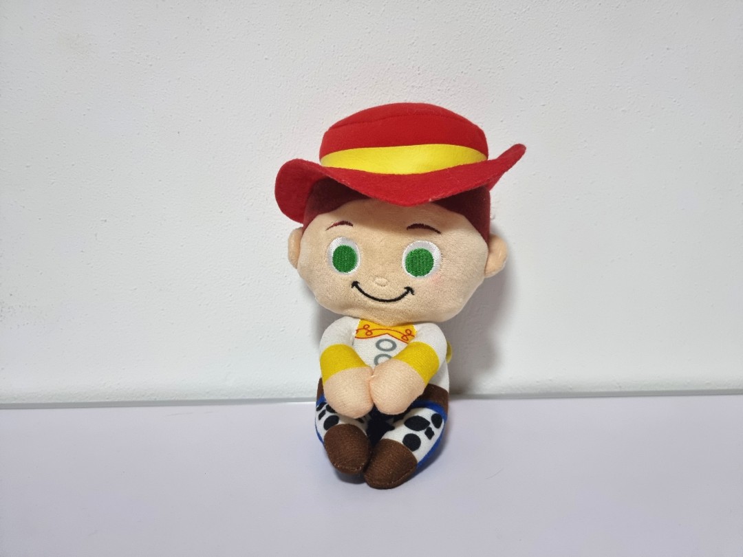 Jessie toy story soft toy, Hobbies & Toys, Toys & Games on Carousell