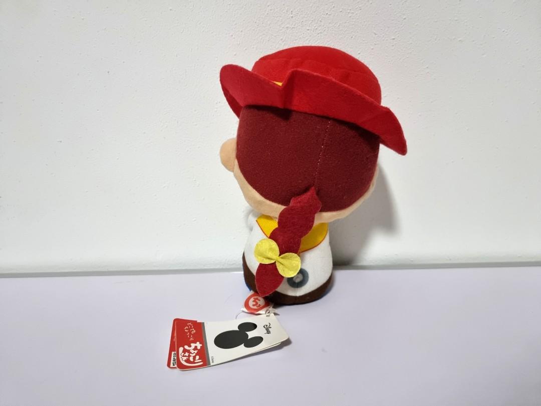 Jessie toy story soft toy, Hobbies & Toys, Toys & Games on Carousell