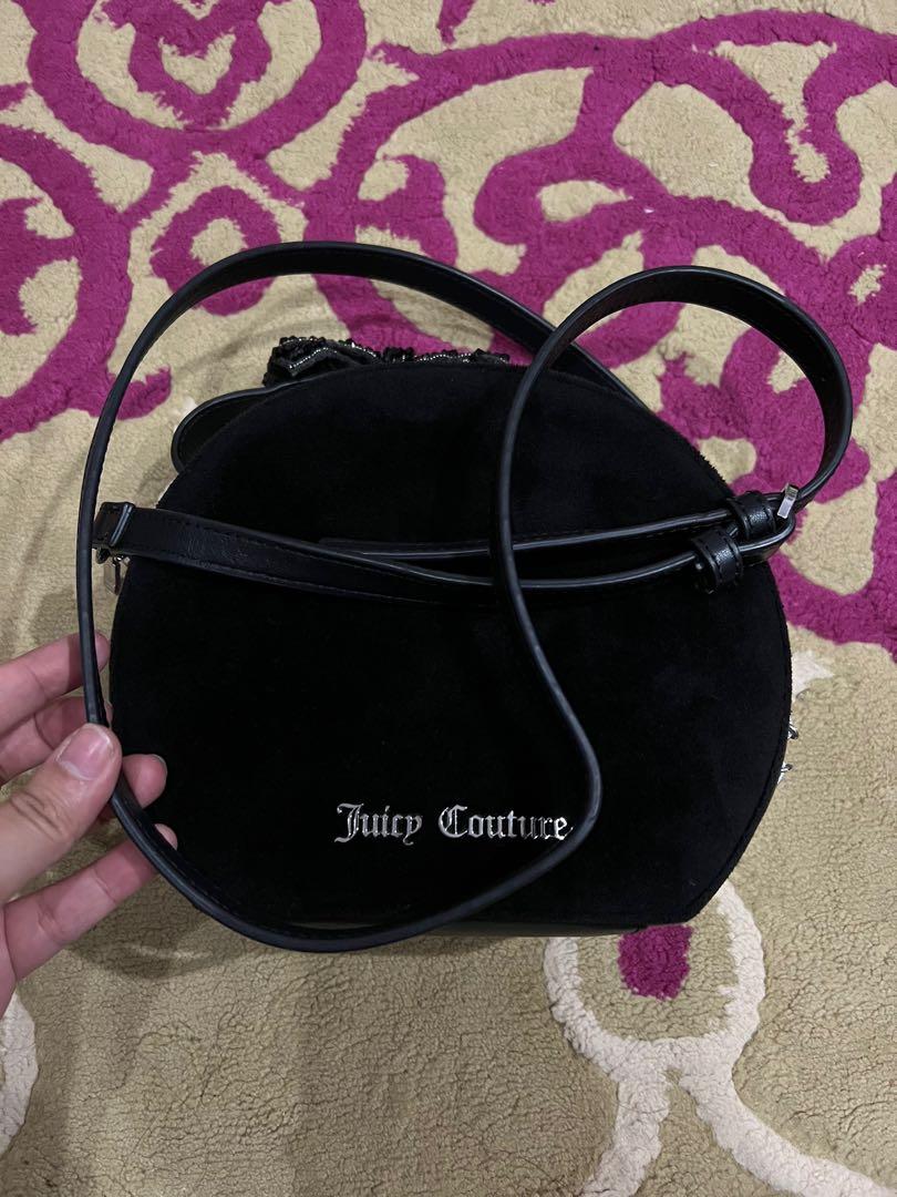 Juicy couture sales black label bag