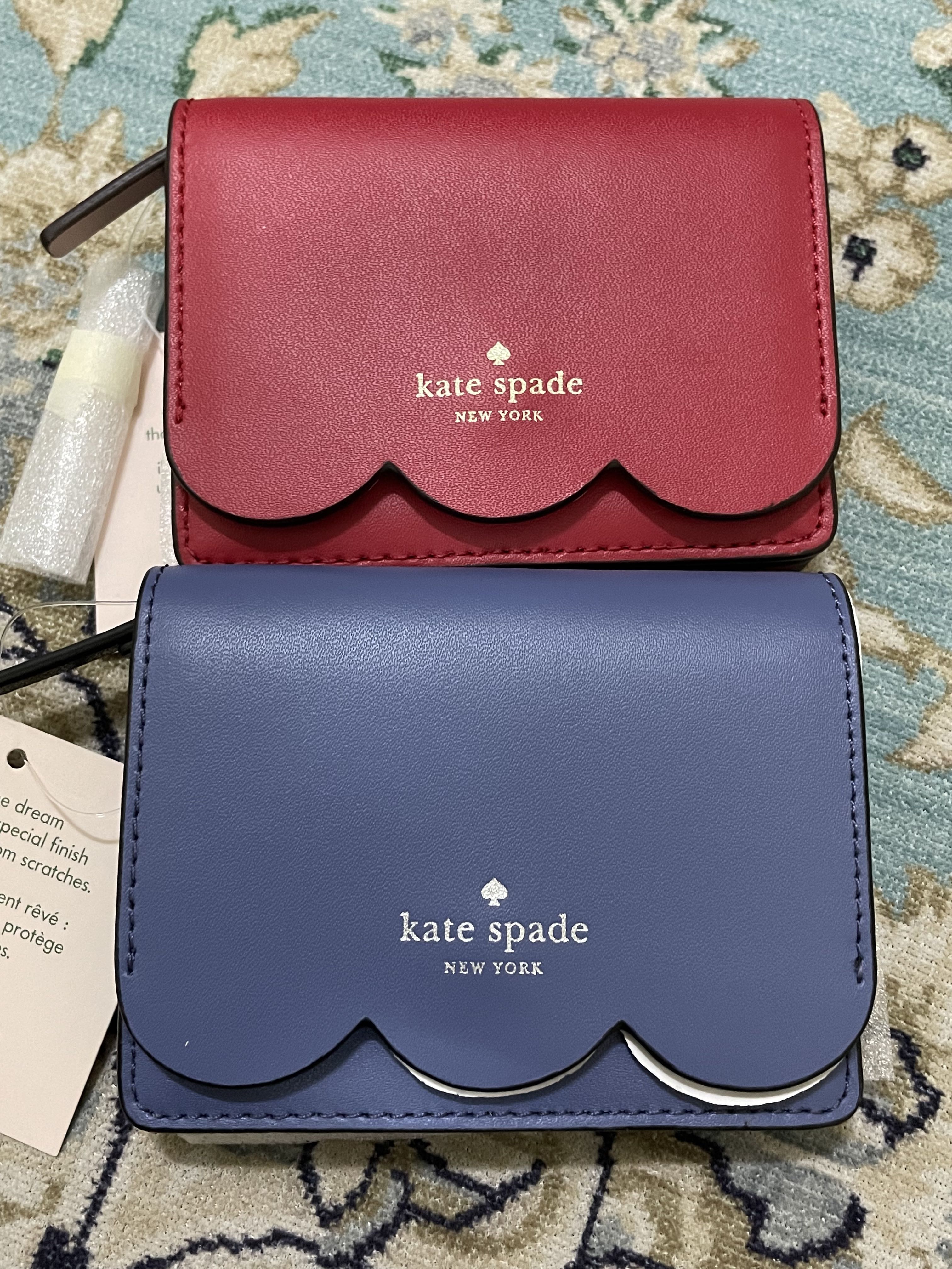 Key ring hotsell wallet kate spade