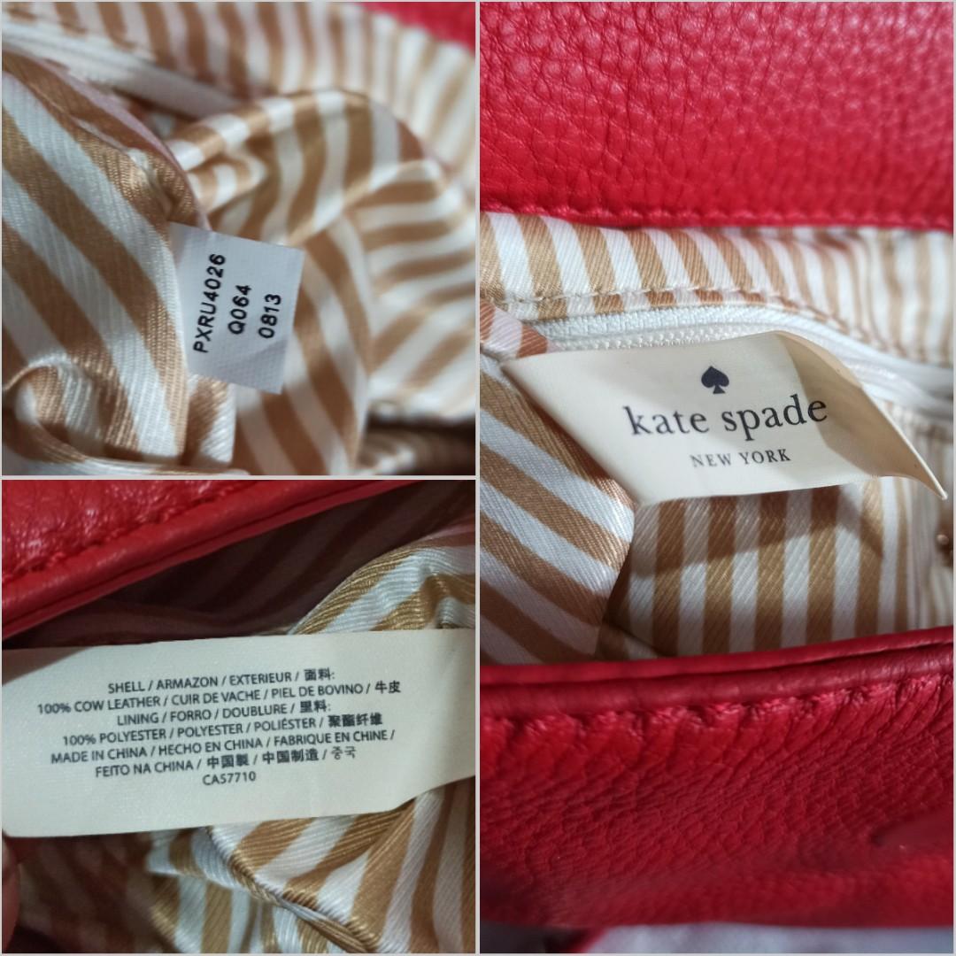 Kate Spade Crossbody & Handbag