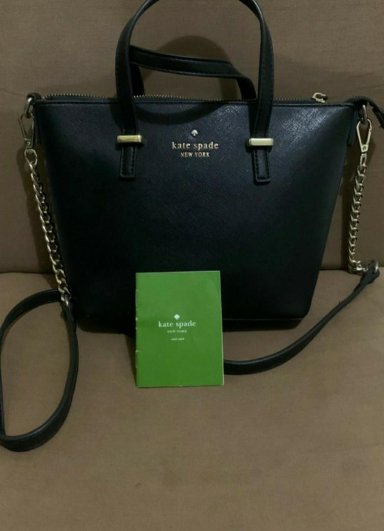 Kate spade harmony crossbody top