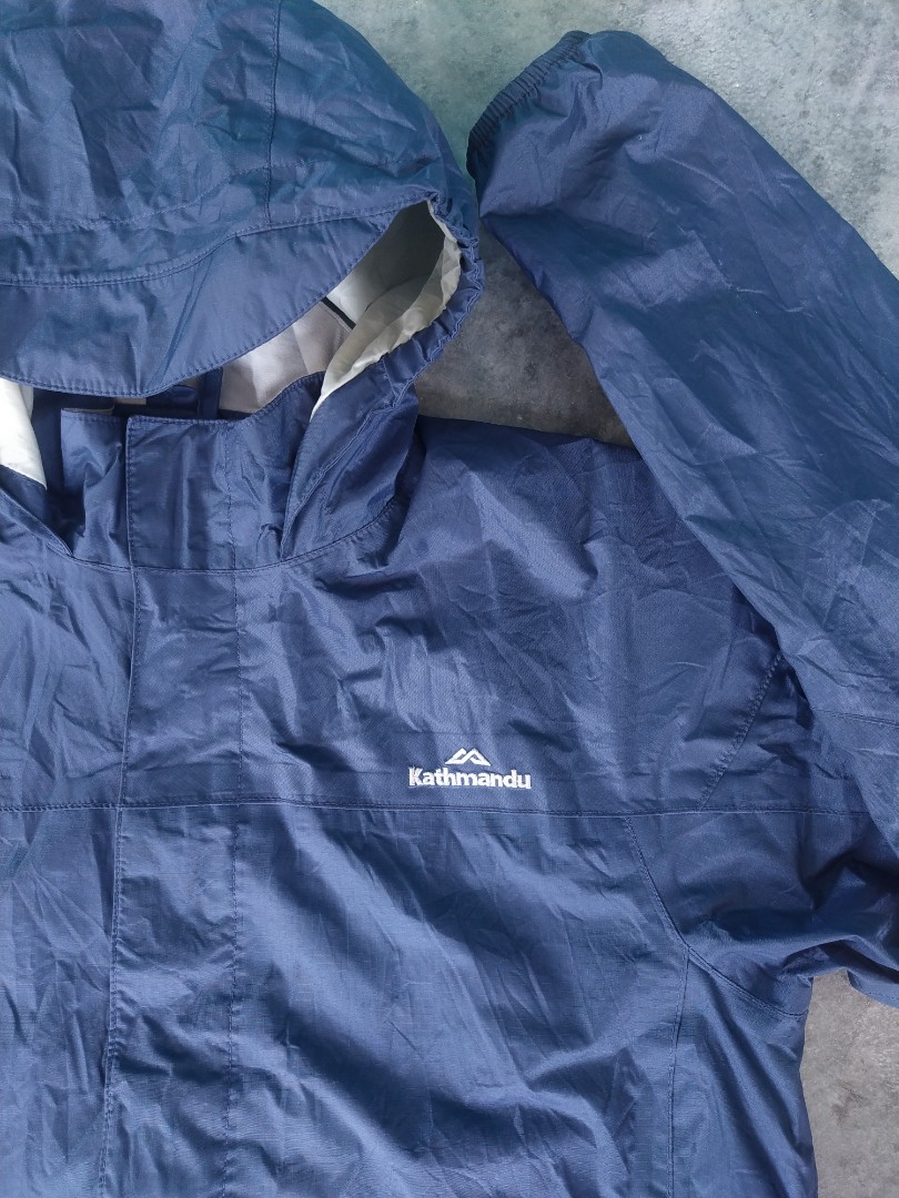 Kathmandu Outdoor Hiking Windbreaker 