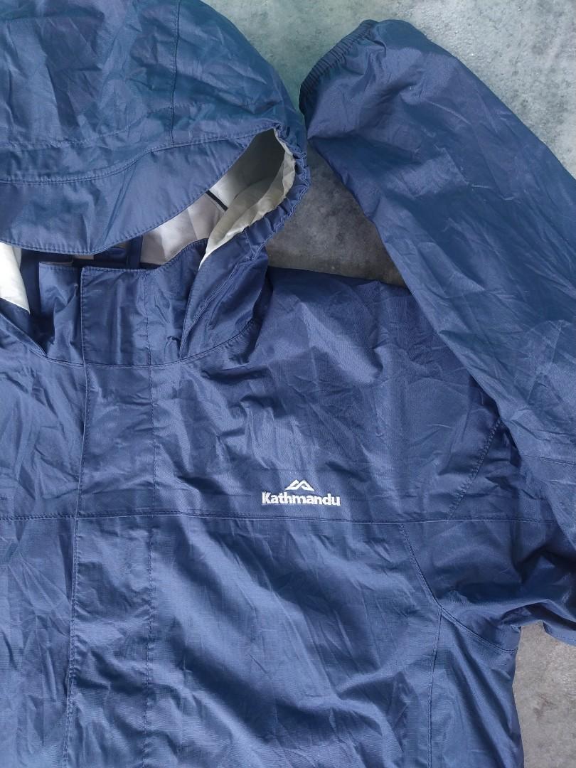 Kathmandu Outdoor Hiking Windbreaker 