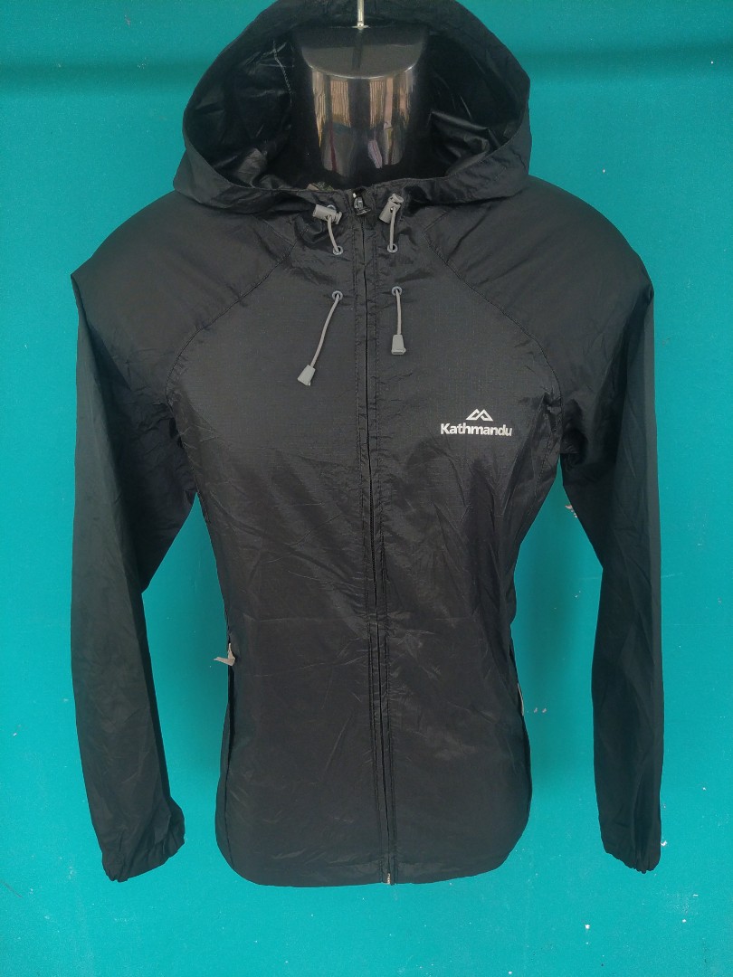 Kathmandu Pack&GO Raincoat Men's Jacket, Men's Fashion, Coats, Jackets