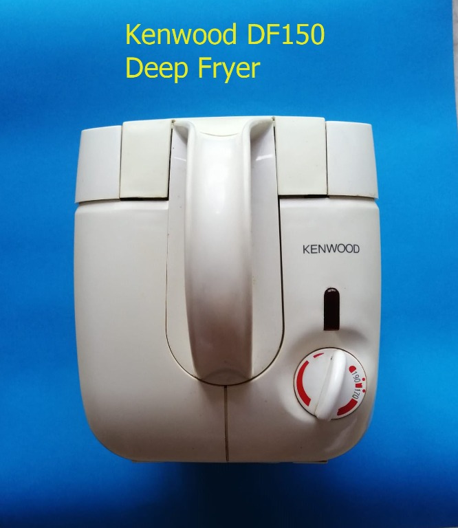 KENWOOD DF150 Deep Fryer, TV & Home Appliances, Kitchen Appliances