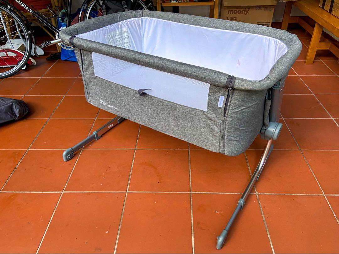 kinderkraft crib