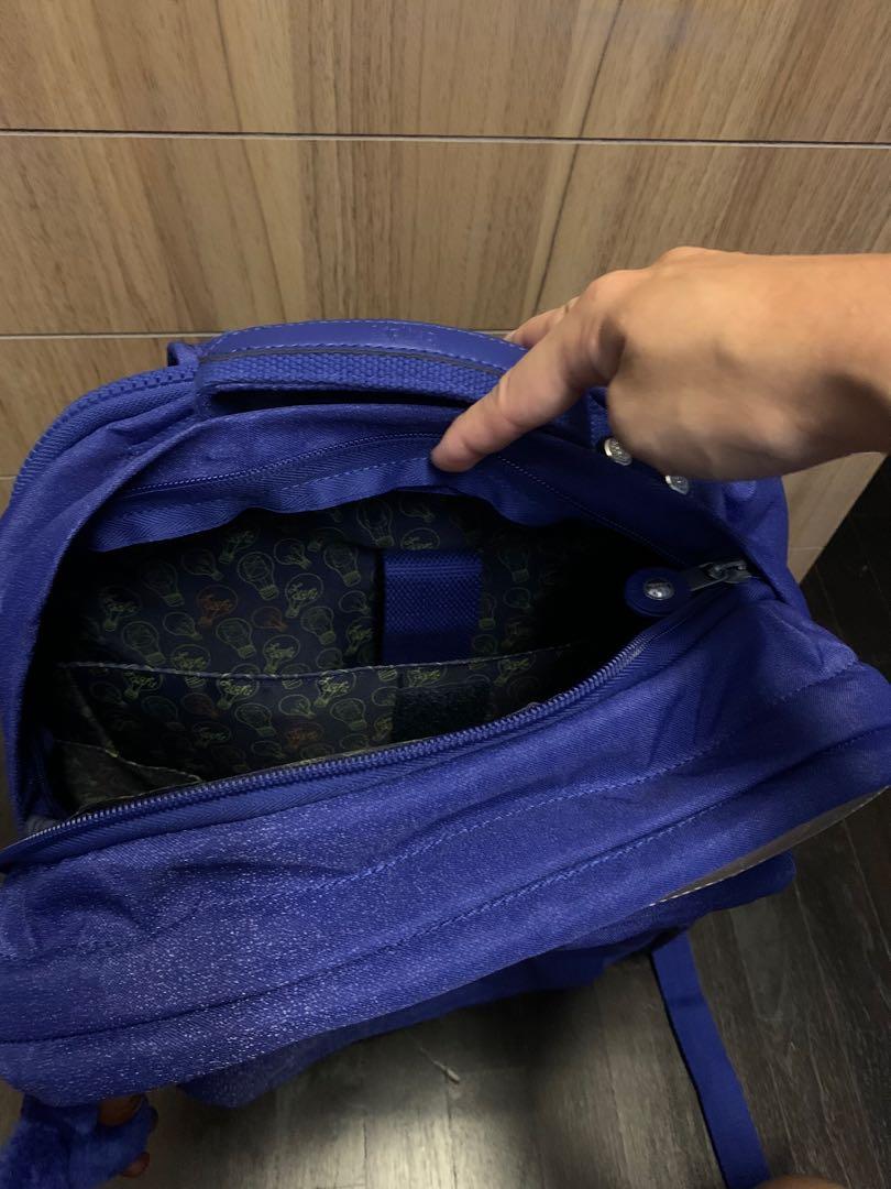 Kipling (Category: Backpacks) located in Singapore. Submitted by ninetales__ (Listing ID 1143673268, Image 4). Description: Bought at Yoox USD 60. Size too Big for children. Delivery can be arranged..