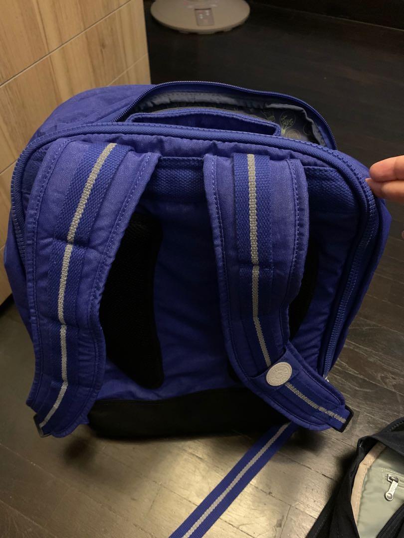 Kipling (Category: Backpacks) located in Singapore. Submitted by ninetales__ (Listing ID 1143673268, Image 6). Description: Bought at Yoox USD 60. Size too Big for children. Delivery can be arranged..
