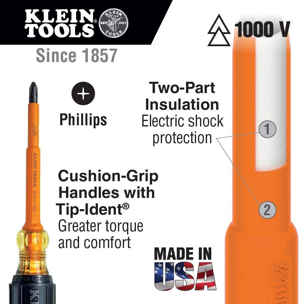Klein Tools General Purpose Insulated Kit 22 Piece 1000V (Category: Construction Tools & Equipment) located in Caloocan City. Submitted by dianethriftstore (Listing ID 1143607645, Image 2). Description: About this item A comprehensive set of 22 insulated tools including assorted pliers (8), screwdrivers (9), pump pliers, wire stripper/cutter, cable cutter, lineman's skinning knife and a crimping/cutting tool. (See individual tool listings for mor