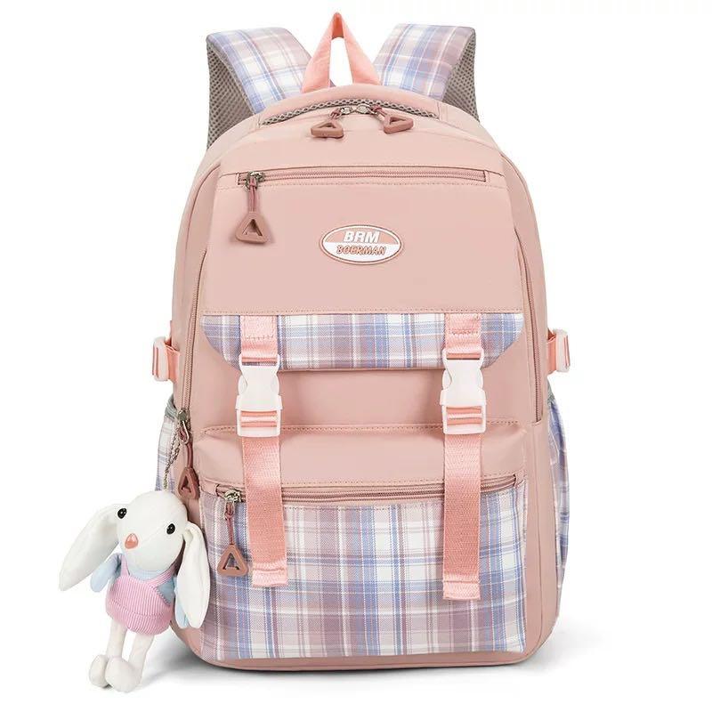 Korean Style School Bag/Backpack, Hobbies & Toys, Stationery & Craft