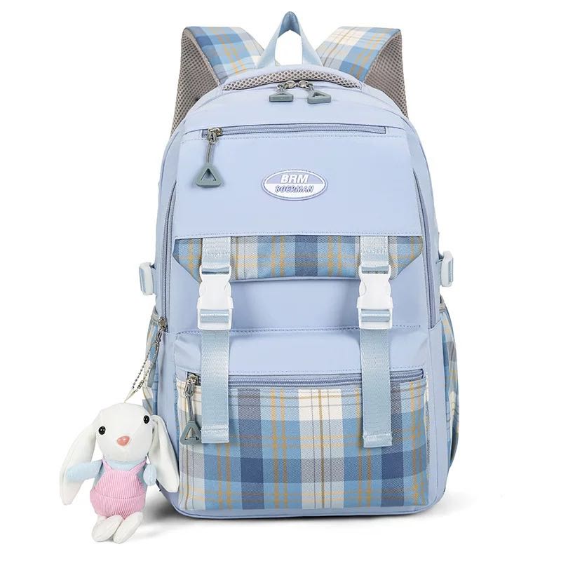 Korean Style School Bag/Backpack, Hobbies & Toys, Stationery & Craft