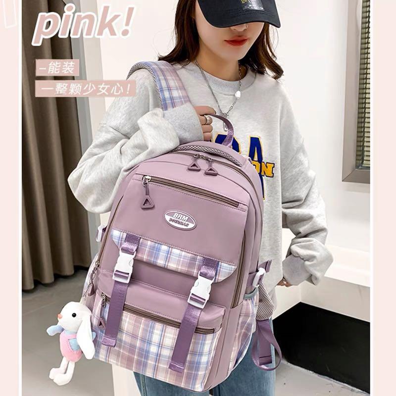 Korean Style School Bag/Backpack, Hobbies & Toys, Stationery & Craft