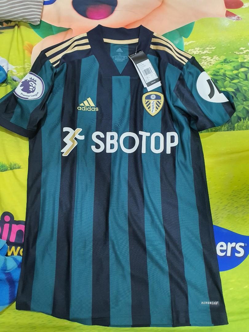 Leeds united 2021 jersey sales