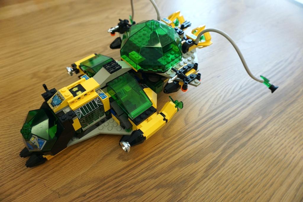 Lego Aquazone Hydronauts 6180 Hydro Search Sub Hobbies Toys Toys Games On Carousell