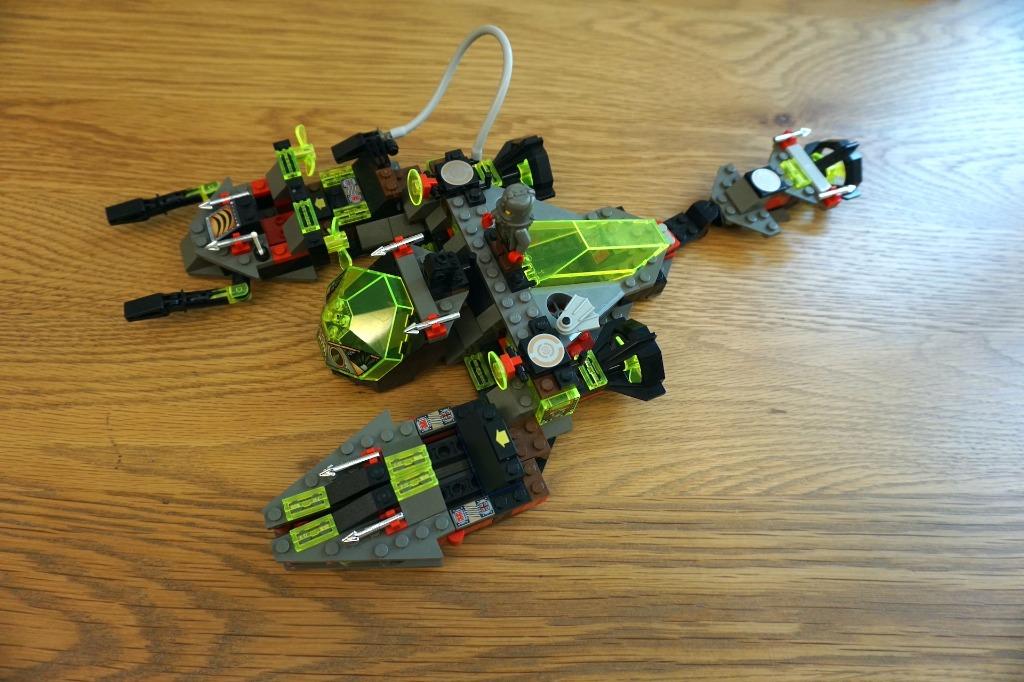 Lego Aquazone Stingrays 6160 Sea Scorpion Hobbies Toys Toys Games On Carousell
