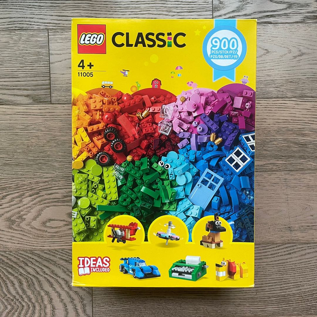 Lego Classic 900 pieces Hobbies Toys Toys Games on