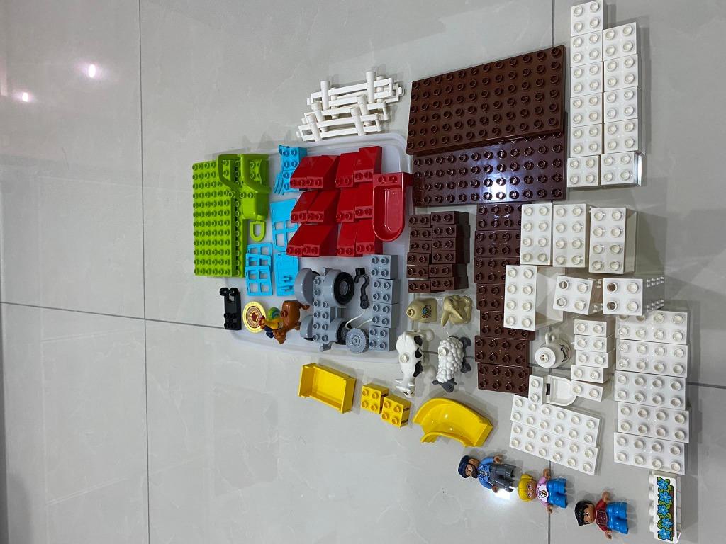 Lego duplo store town farm adventures