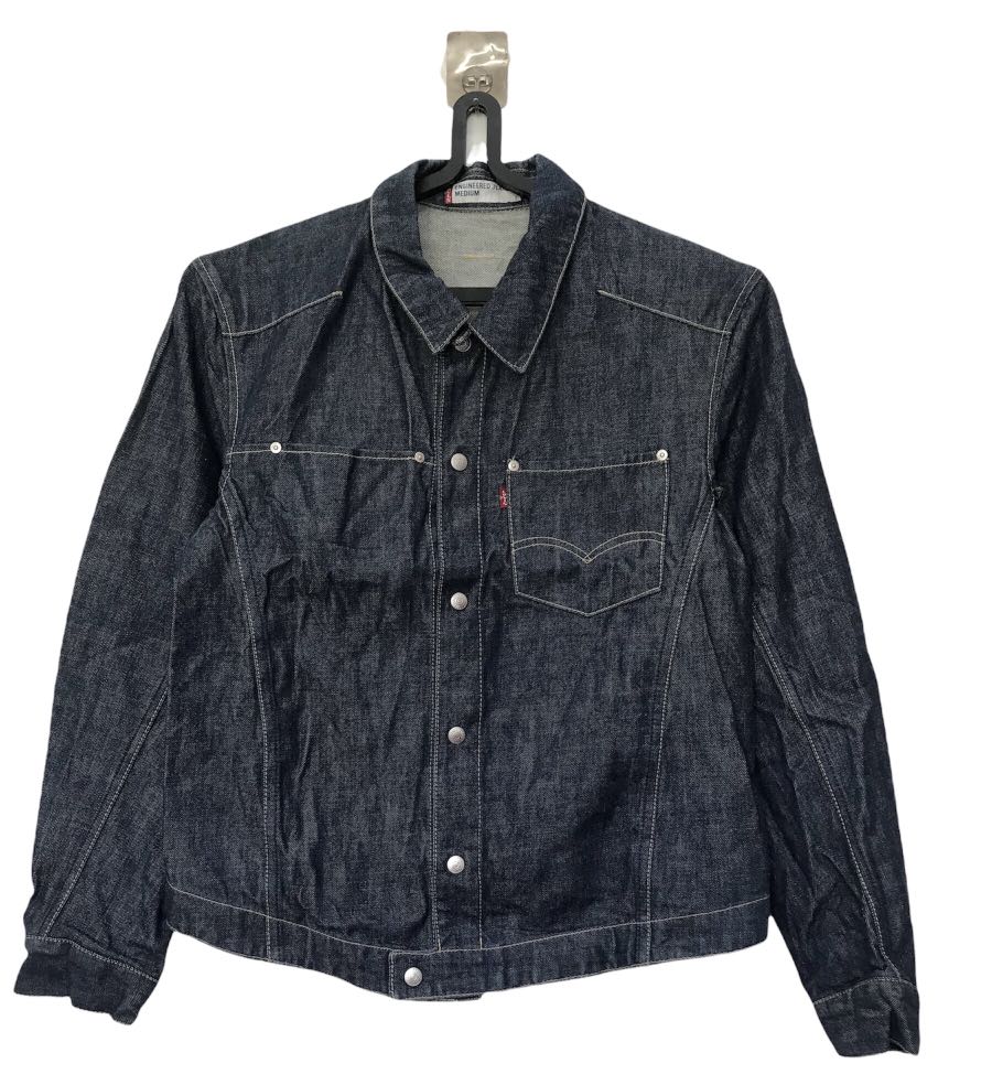 LEVIS ENGINEERED JEANS JACKET Men s Fashion Tops Sets