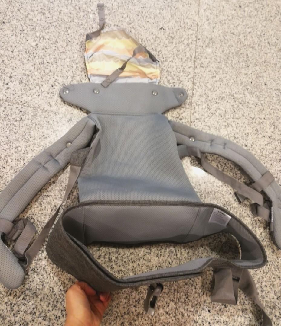 Lictin Ergonomic Baby Carrier, Babies & Kids, Going Out, Carriers