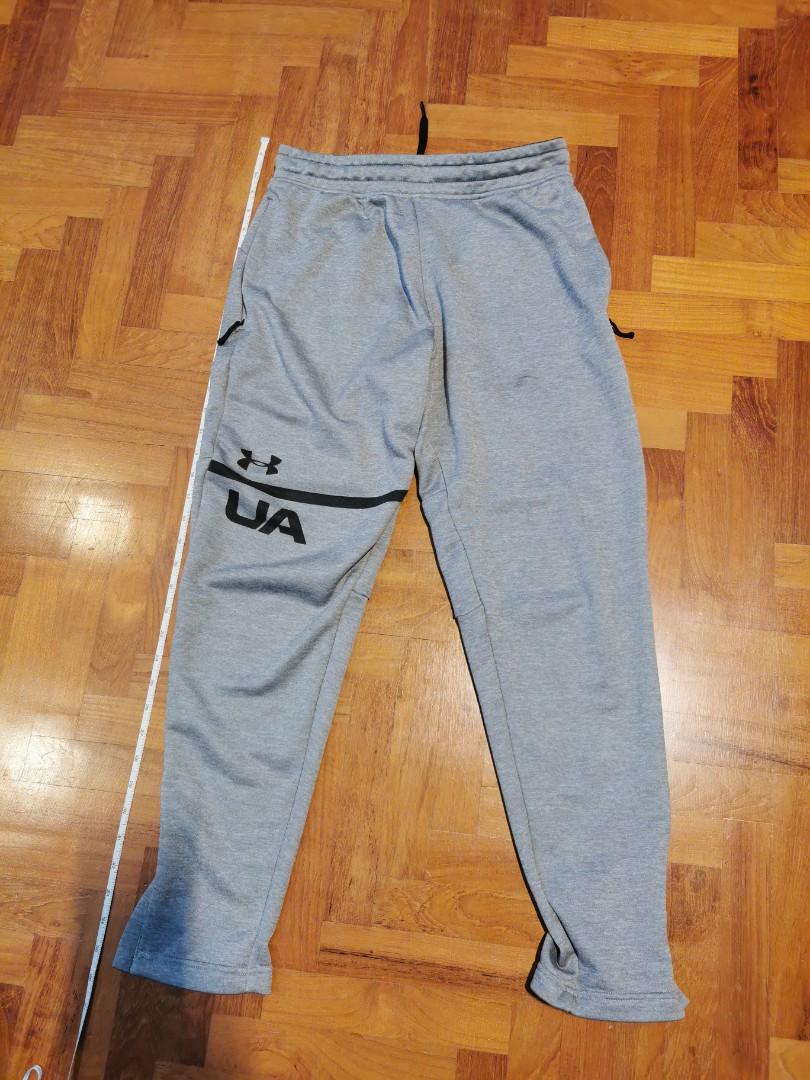 Under armour mk1 shop terry tapered pant