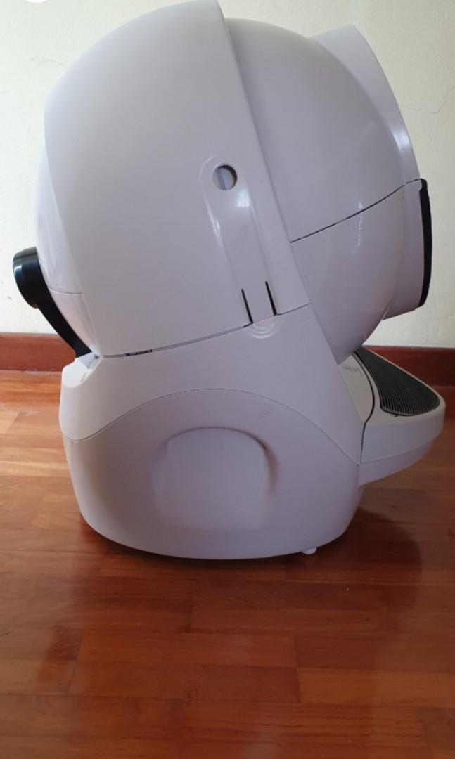 Litter Robot 3 Automatic Litter Box, Pet Supplies, Homes & Other Pet