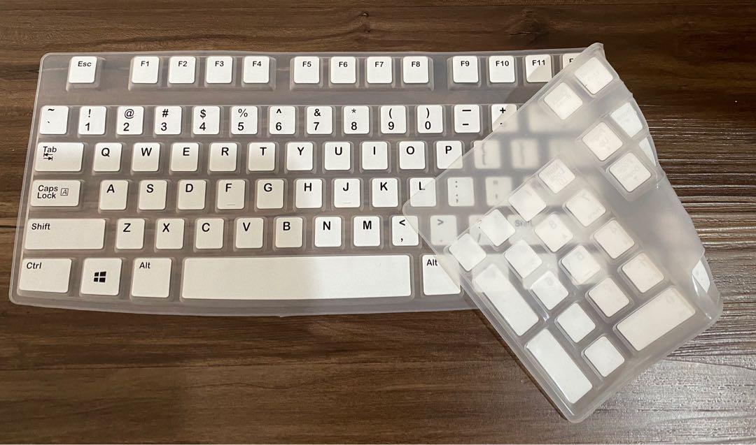 Logitech Keyboard Dust Cover, Computers & Tech, Parts & Accessories