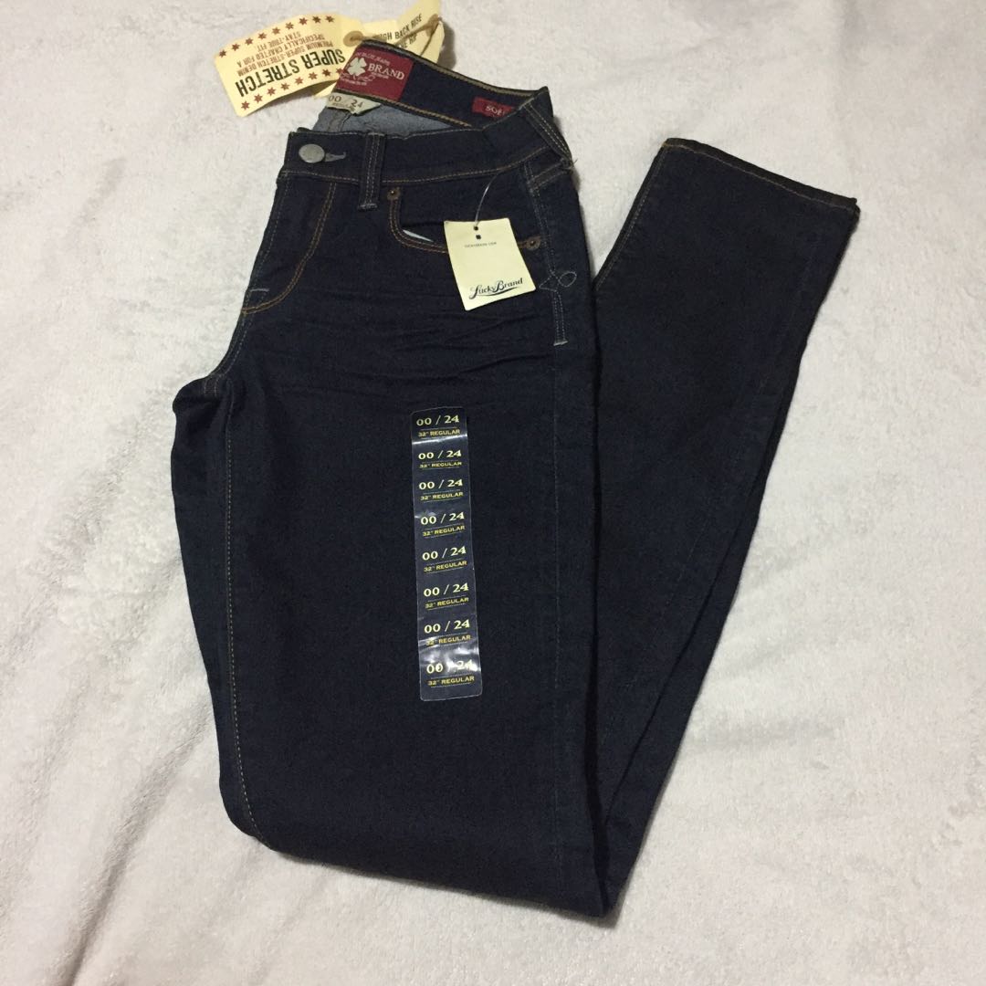 Lucky Brand Sofia Skinny Jeans, Women's 