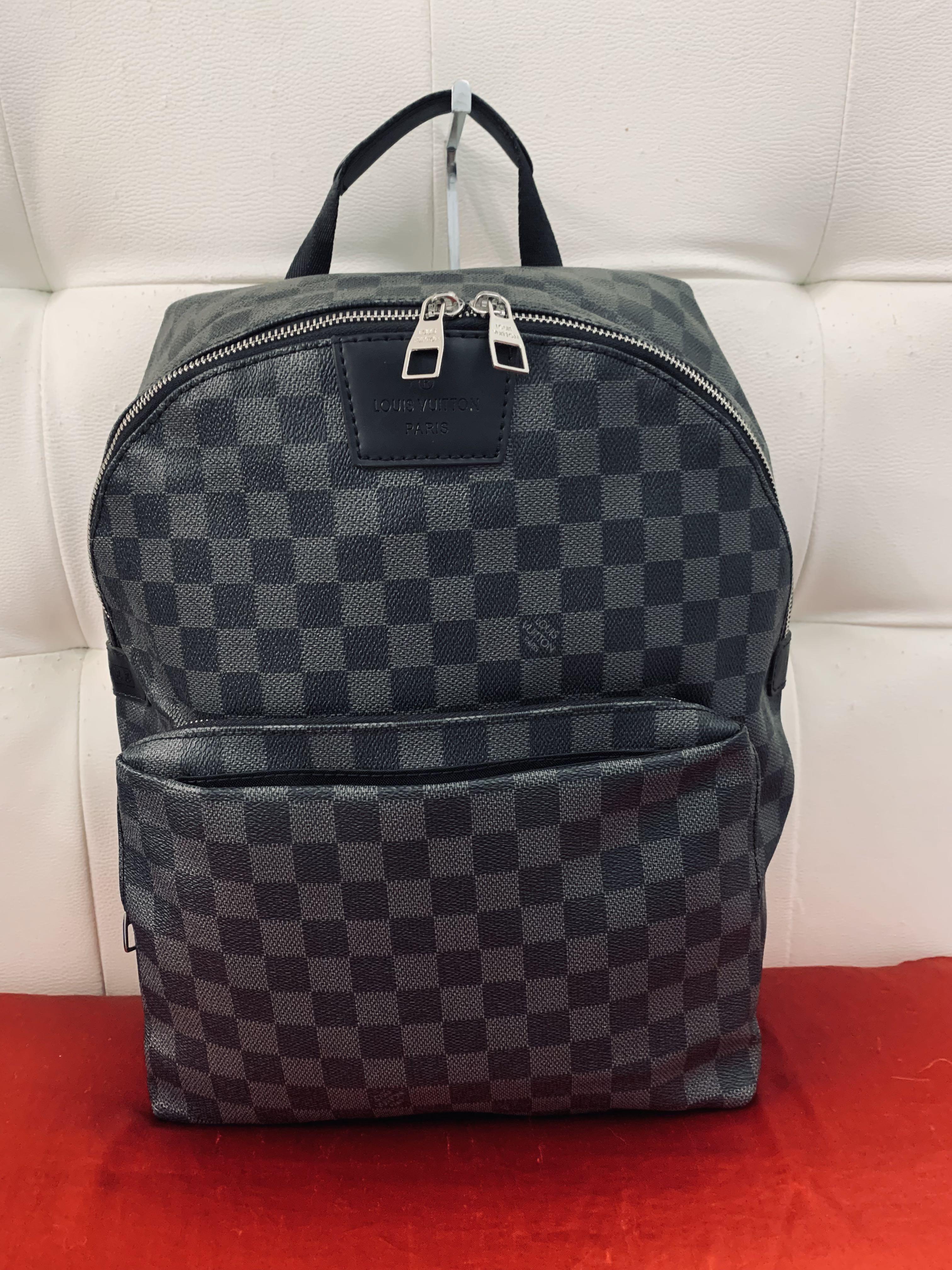 Pouches beg lv, Men's Fashion, Bags, Backpacks on Carousell