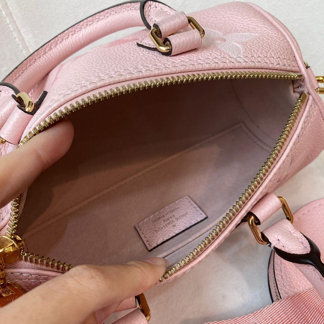 Authentic Louis Vuitton Papillon BB Bag in Bouton de Rose Pink, Luxury,  Bags & Wallets on Carousell