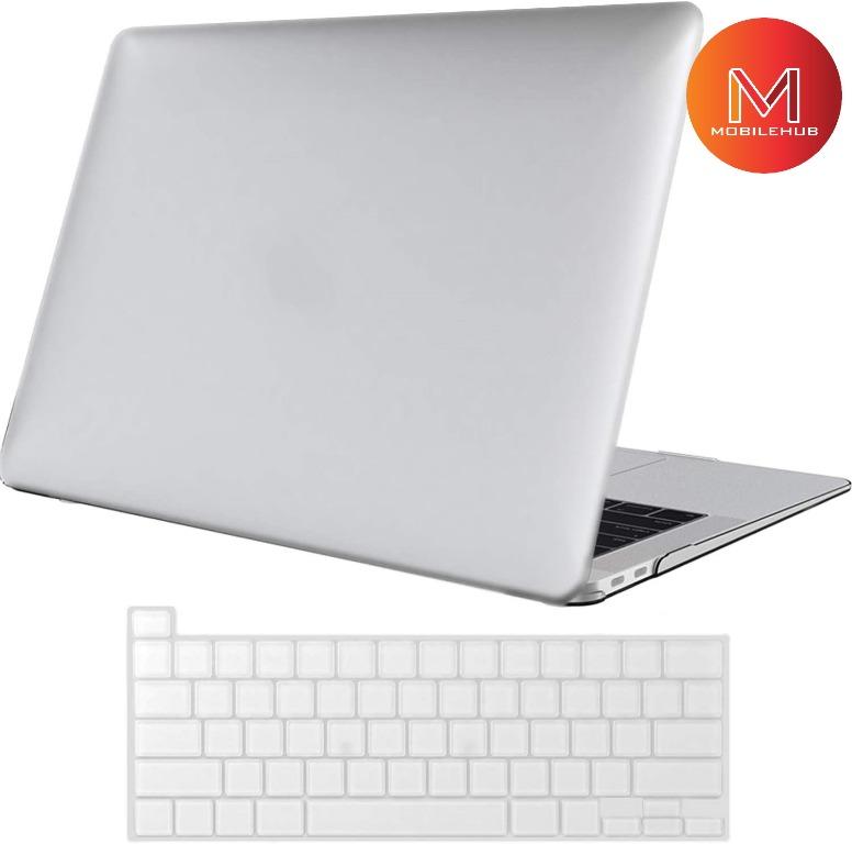 MacBook Air 13" Hard Shell Case (Category: Laptop Bags & Sleeves) located in Quezon City. Submitted by playamerica (Listing ID 1143577732, Image 1). Description: Compatible with MacBook Air 13" M1 (2018-2020) Models: A1932 / A2197 / A2337 Imported high quality PC materials for molding Ultra thin design, light, transparent design Protective surface to prevent scratches on the laptop Perfectly fits the laptop, ports are open for easy access Excelle