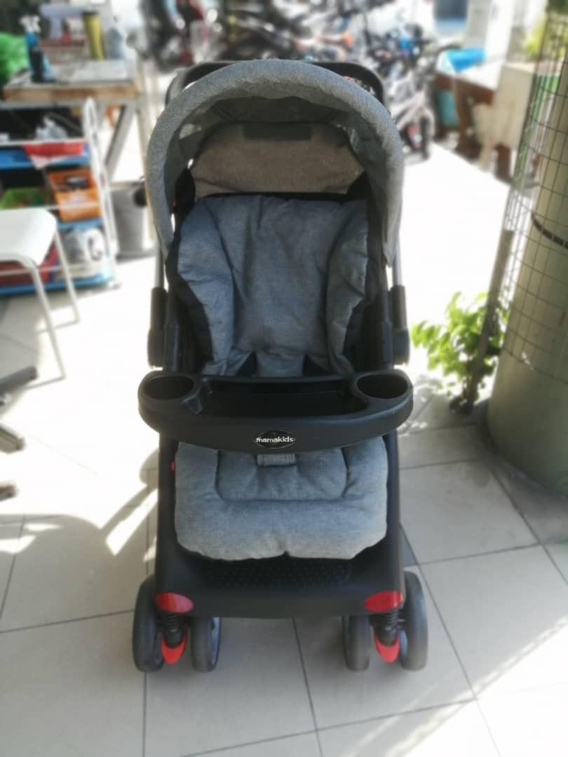 Mamakids on sale stroller review