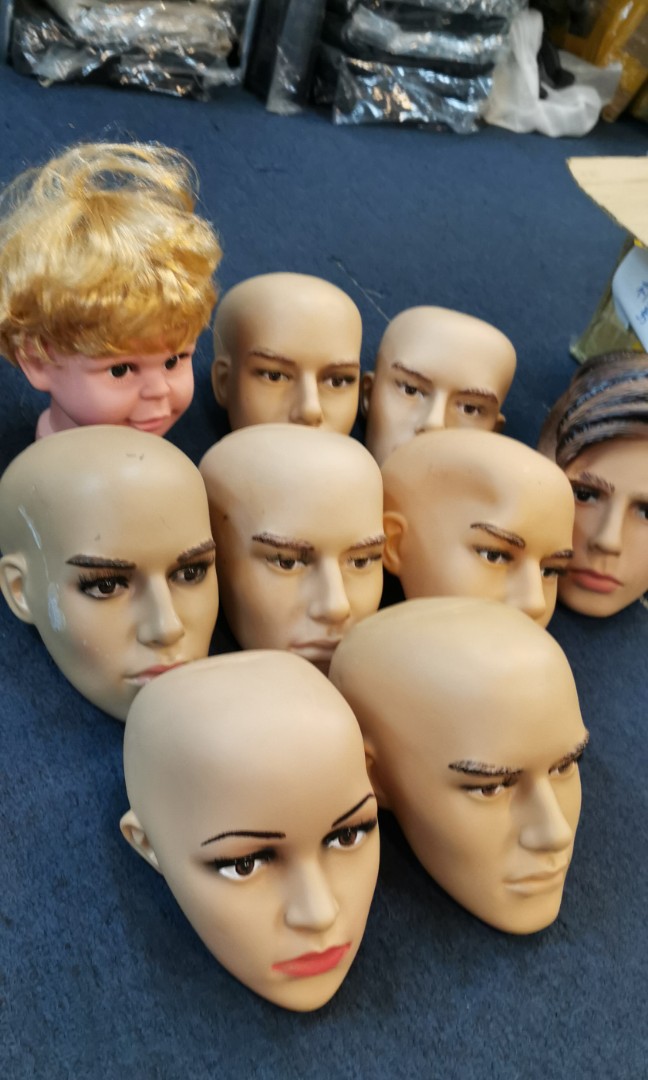 Mannequin body parts, Everything Else on Carousell