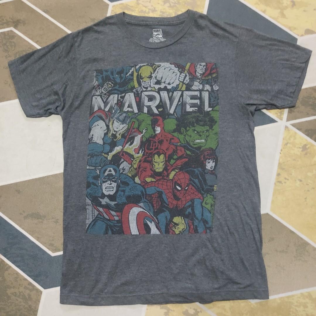 Marvel Comics T shirt