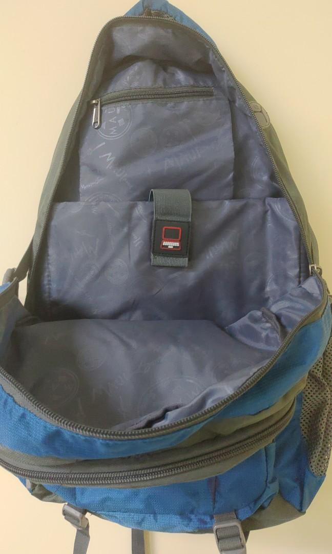 Maui and Son backpack, Computers & Tech, Parts & Accessories, Laptop ...