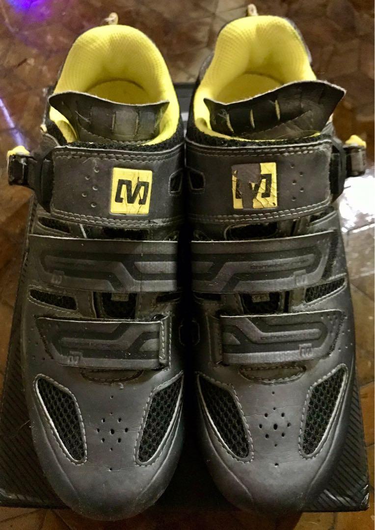 Mavic Razor MTB Cycling Shoes UK 7 1 2