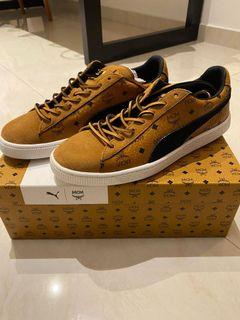 Mcm discount and puma
