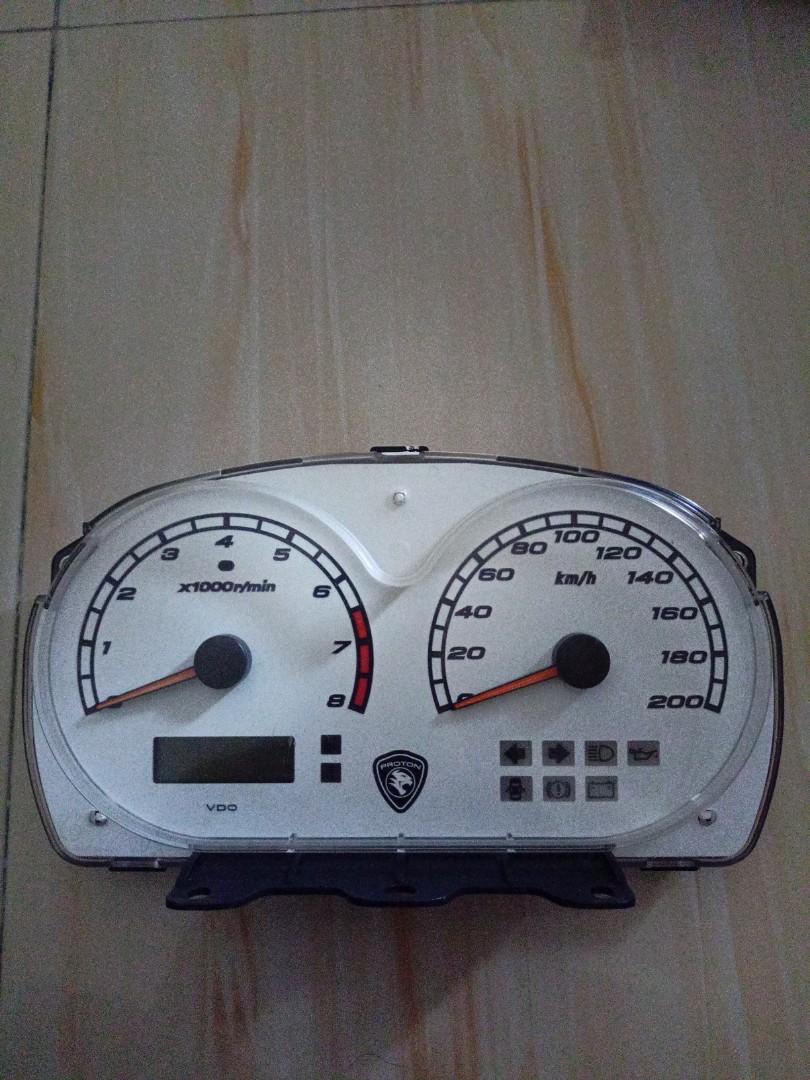 meter saga lmst, Auto Accessories on Carousell