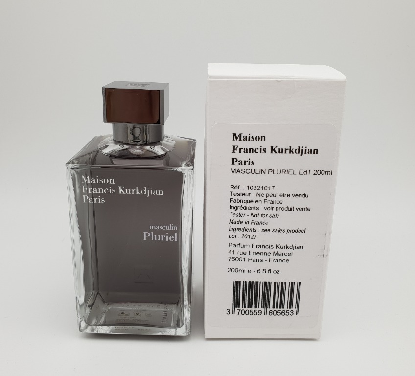 Maison francis kurkdjian deals masculin pluriel price